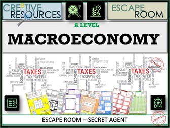 Macroeconomy A level Economics