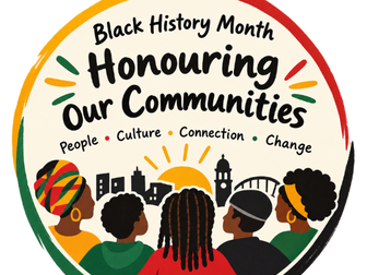 Black History Month 2026 Primary