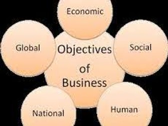 1.4.2 Objectives and Business Decisions