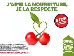 Stop au gaspillage alimentaire | Learning Pathway