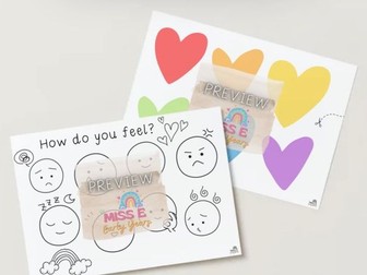 Colour the Emotions