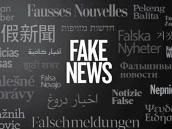 Fake News - Les partis politiques et les médias