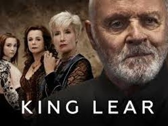 KING LEAR LESSON ONE
