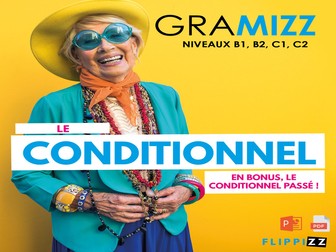 French: The conditional + game for FLE (GRAMIZZ)