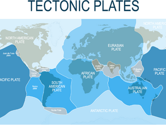 Geography Tectonic Plates