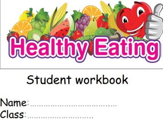 Year 7 food technology booklet
