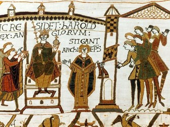 1066 SoW- Did the Normans bring a Truckload of trouble SOW?