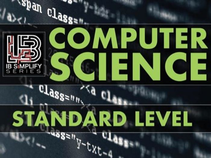 IB Computer Science Study And Revision Guide | Standard Level ...