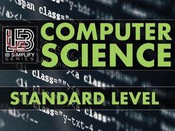 IB Computer Science Study and Revision Guide | Standard Level ...