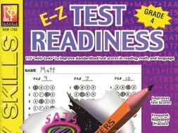 E-Z Test Readiness (Gr. 4)