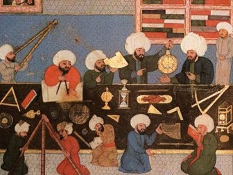 Medieval Islamic Empire x 2