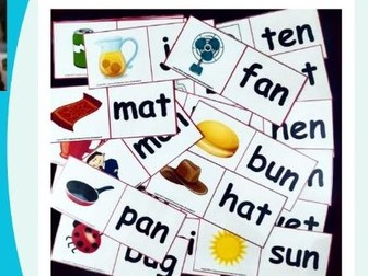 CVC Flashcards
