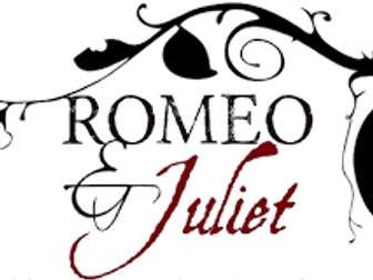 Romeo and Juliet - Presentation of Capulet