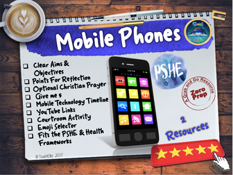 Mobile Phones Tutor Time