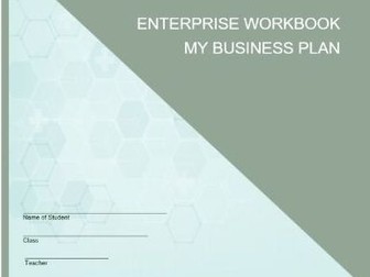 My Business Plan Workbook
