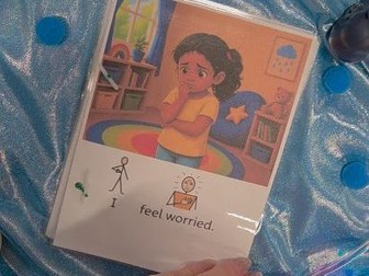 Worried Social Story