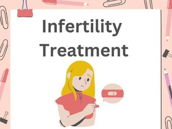 Infertility Treatment & Menopause  PSHE