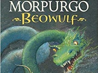 Reading Skills KS2 (6 lessons)- Beowulf by Michael Morpurgo
