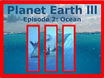 Planet Earth 3 - Oceans