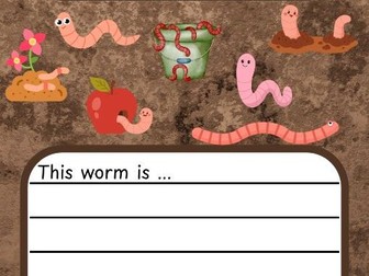 Worm Writing