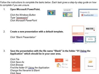 ECDL Presentation Software [ 10 Lessons Scheme of Work]