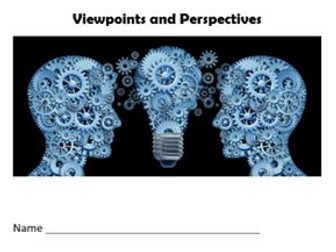Viewpoints and perspectives in news articles