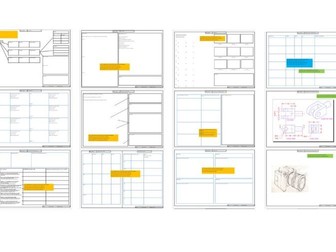 NEA AS DESIGN AND TECHNOLOGY: PRODUCT DESIGN. Page layout