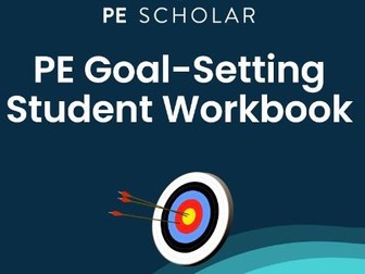 Core PE Goal-Setting Workbook