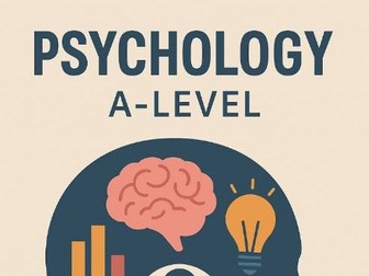 AQA A-LEVEL PSYCHOLOGY RESOURCES - PAPER 2 ONE-PAGE TOPIC REVISION NOTES