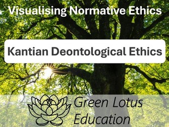 Visualising Kantian Ethics