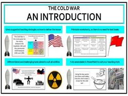 cold war essay introduction