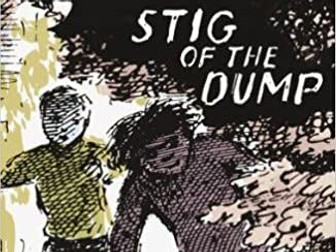 Stig of the Dump Mixed-Age planning English with resources