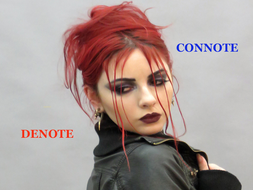 Simple Denote and Connote Activity