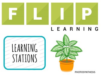 Photosynthesis intro pupil led flip learning