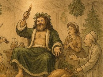 A Christmas Carol - Themes - Spirit of Christmas - Digging Deeper