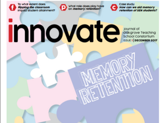 Research Journal - Innovate Dec 2017