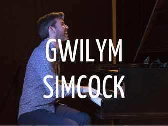 Music: Jazz - Gwilym Simcock [Listening]
