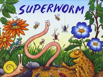 Superworm BLANKS level questions