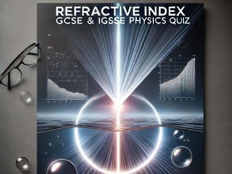 Assessment on Refractive Index