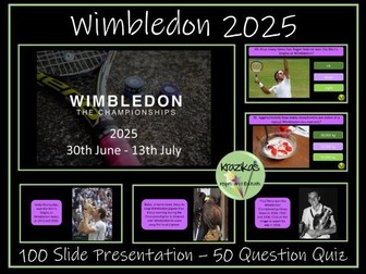Wimbledon 2025