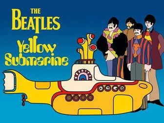 The Beatles, Song, Yellow Submarine