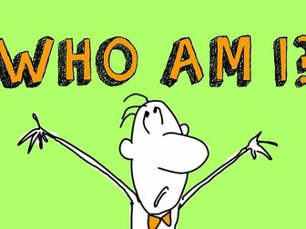 who am I?