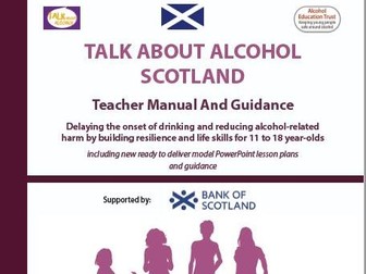 Scotland Teacher Workbook