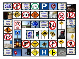 Directions 6 Board Game Bundle | Teaching Resources