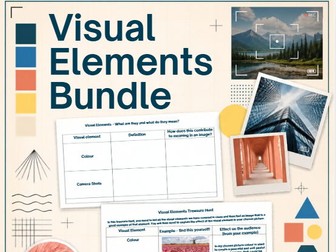Visual Elements Bundle