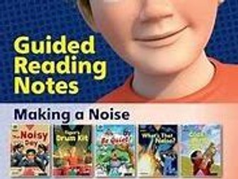 Project X Origins Green (Making a Noise) Lessons and Resources