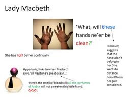Lady Macbeth Sleep Walking Act 5, Scene 1