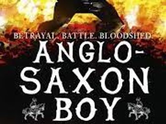 Anglo-Saxon Boy Whole Class Reading