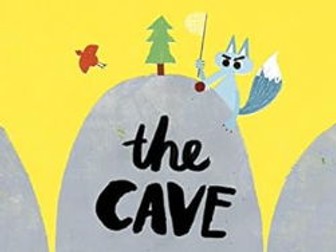 The Cave by Rob Hodgson