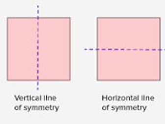 Symmetry Lessons KS1